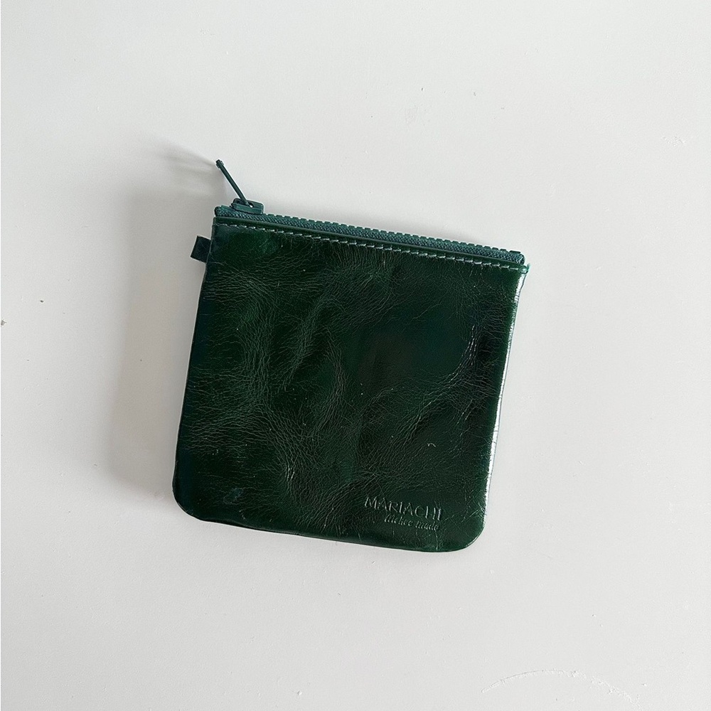 Free Gift! 🎁Genuine Leather Organizer Wallet Driver's License Card Key Holder